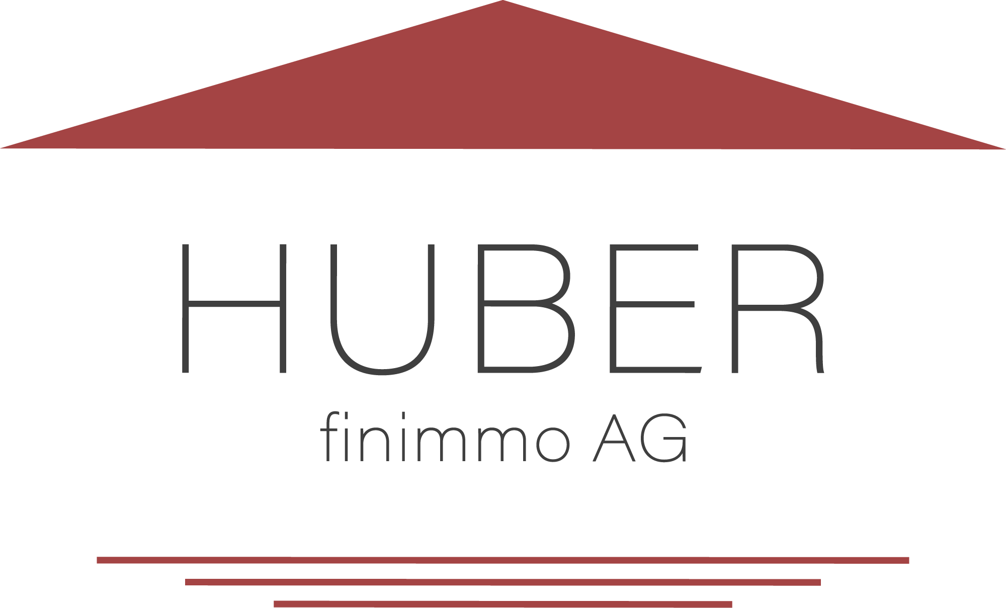 Huber finimmo AG Logo